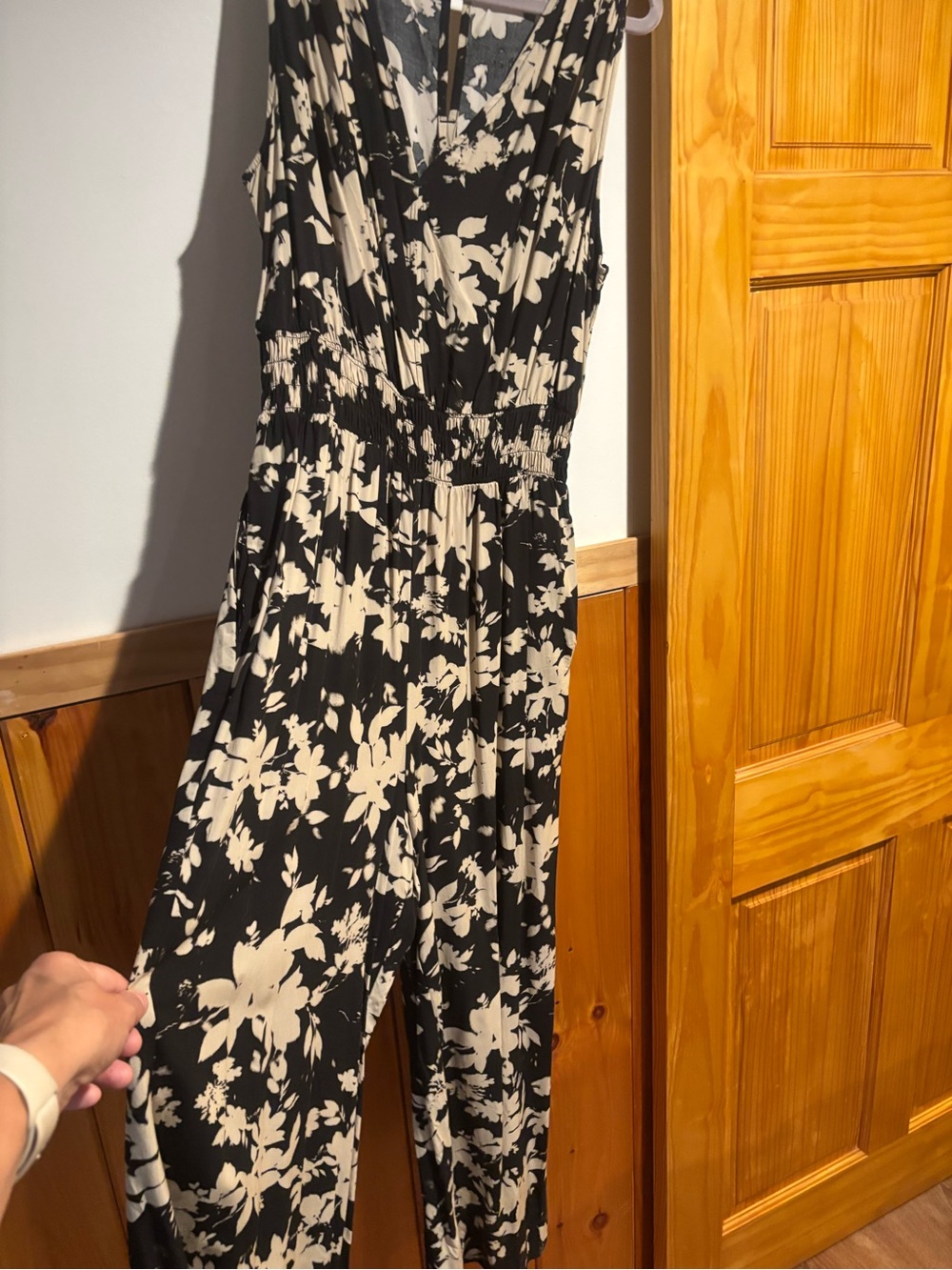 Gap lightweight jumpsuit